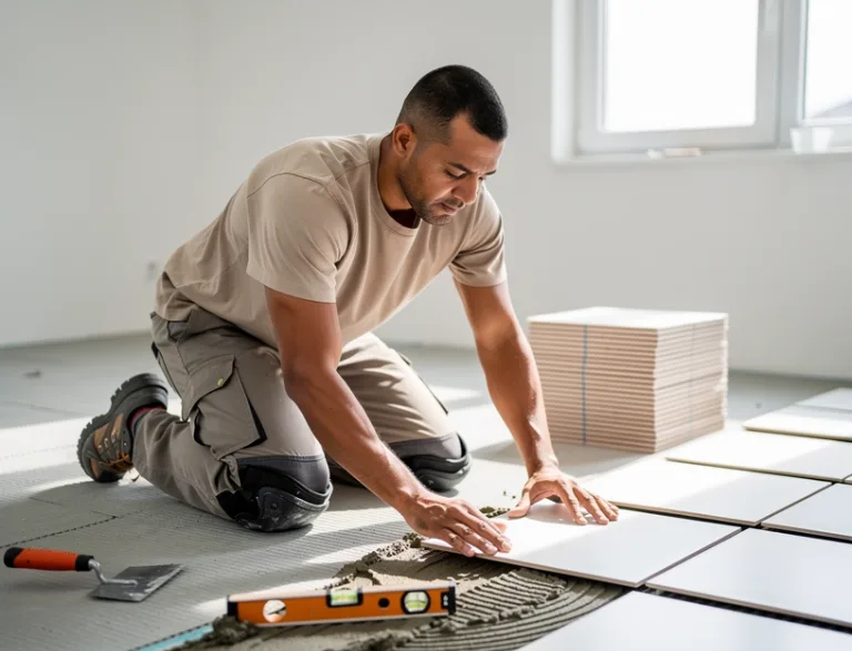 tile installer Spokane Valley